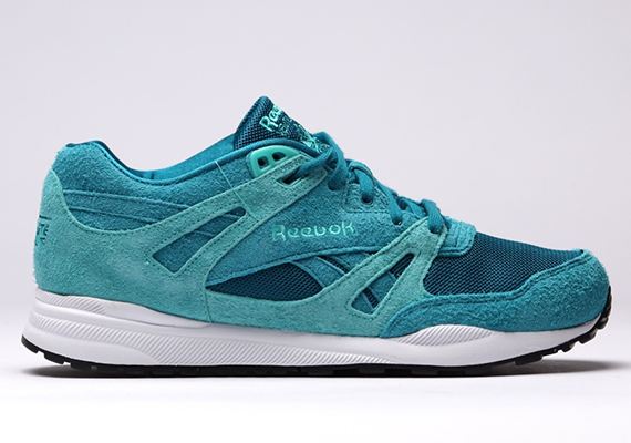 Reebok Ventilator Emerald Tonal Ballistic