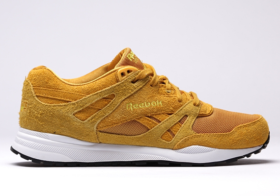 Reebok Ventilator Gold Tonal Ballistic