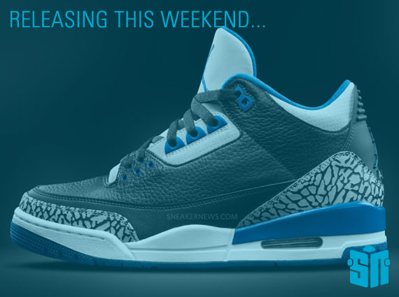 Sneakers Releasing This Weekend – August 16th, 2014