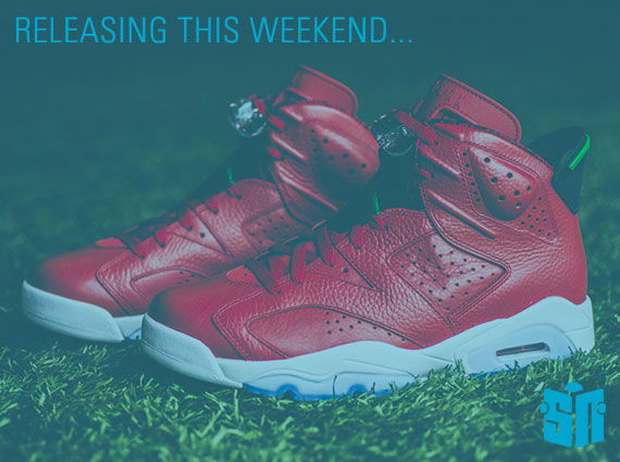 Releasing This Weekend Sneakers August 9 2014