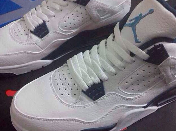 Air Jordan 4 “Columbia” – 2015 Retro Remastered