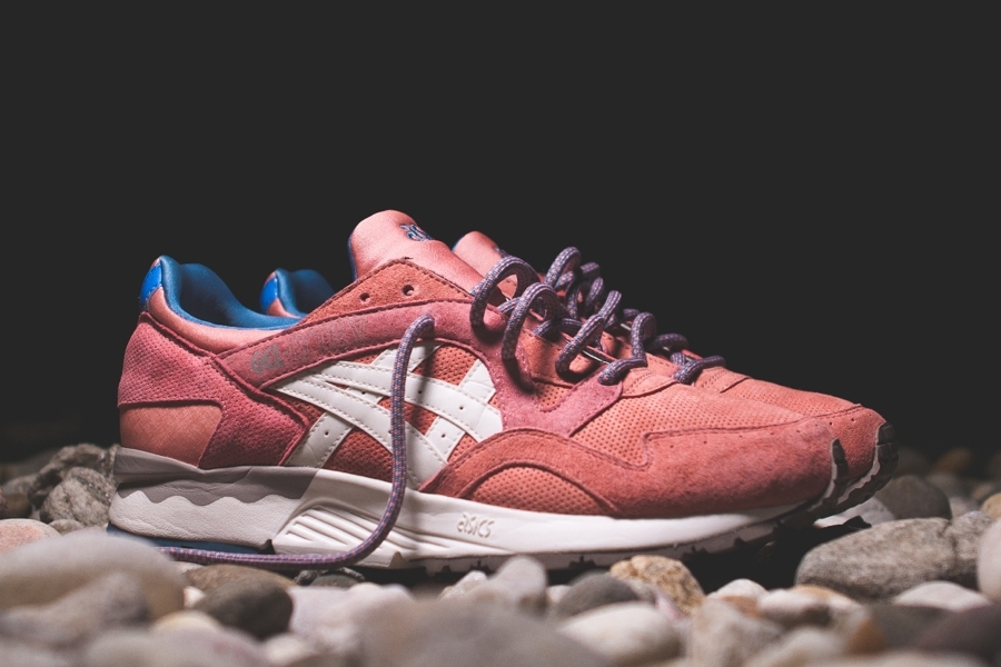 Ronnie Fieg Asics Gel Lyte Vs 04