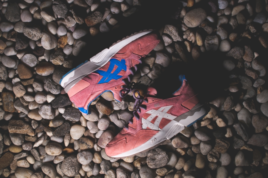 Ronnie Fieg Asics Gel Lyte Vs 05