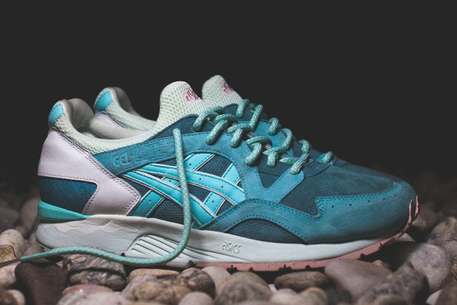 Ronnie Fieg Asics Gel Lyte Vs 09