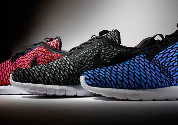 Roshe Flyknit Nm