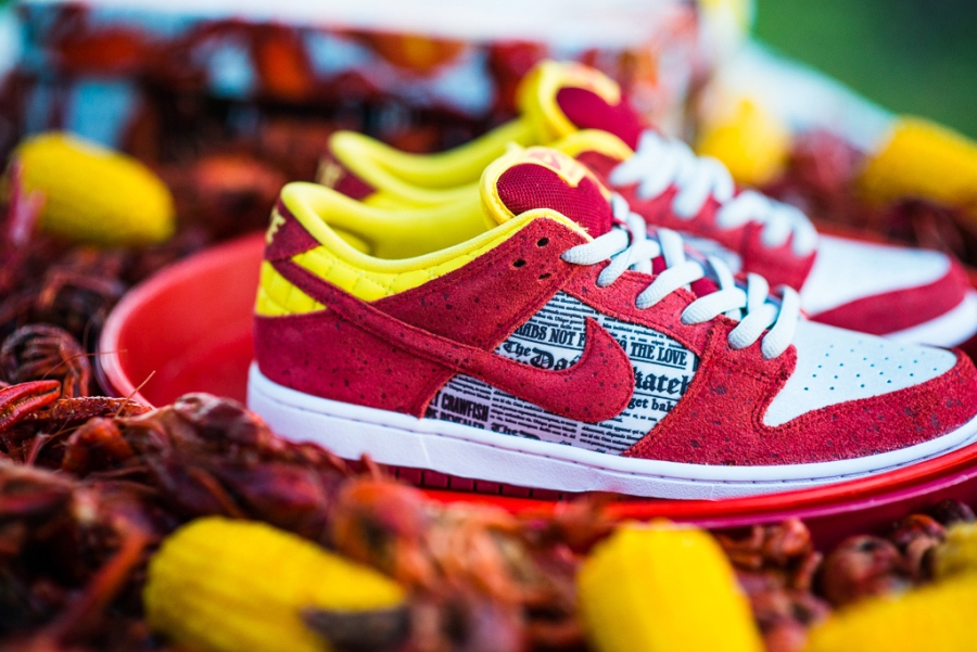 Rukus Crawfish Dunks 02