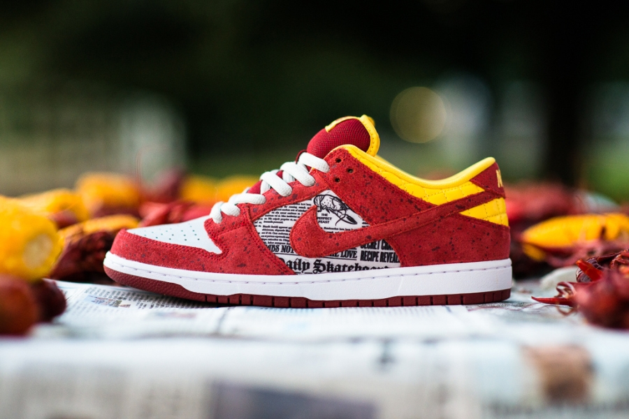 Rukus Crawfish Dunks 03