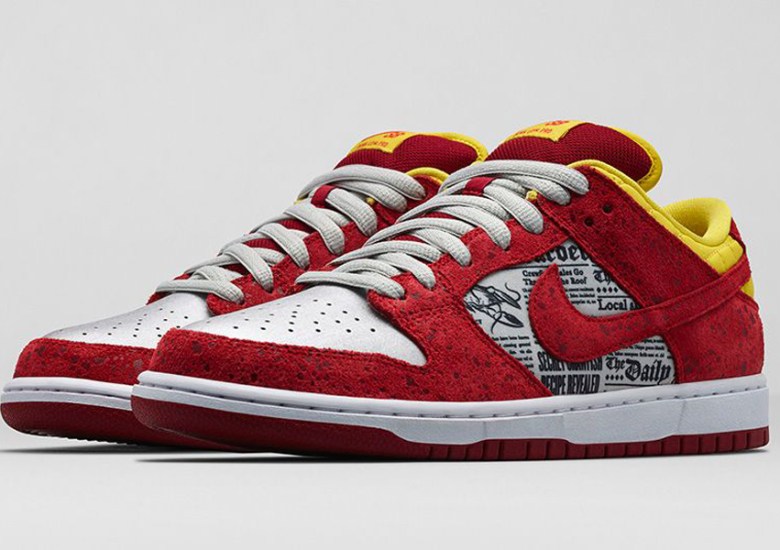 “Rukus” Nike SB Dunk Low – Nikestore Release Info