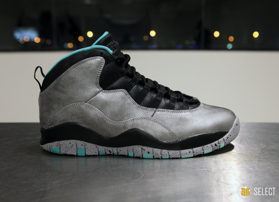 Sn Select Air Jordan Remastered 110