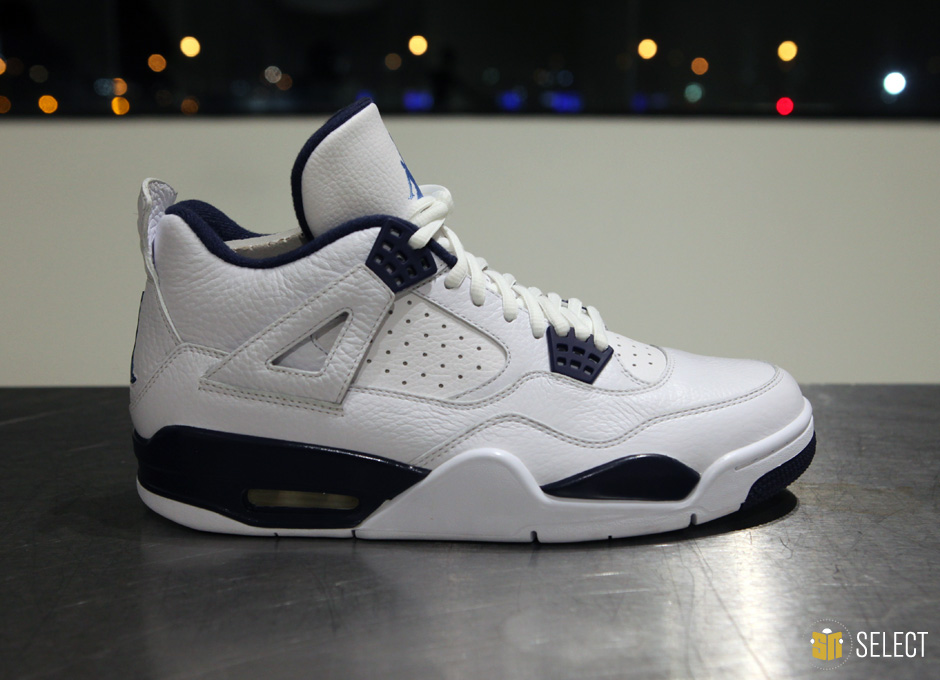 Sn Select Air Jordan Remastered 61