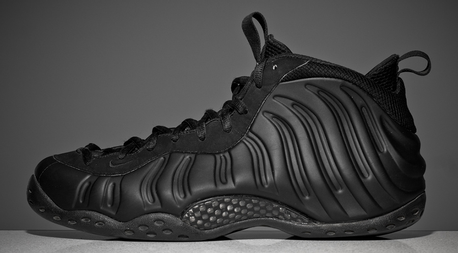 Sneaker News Nine At Nine Black Foams Blackout One