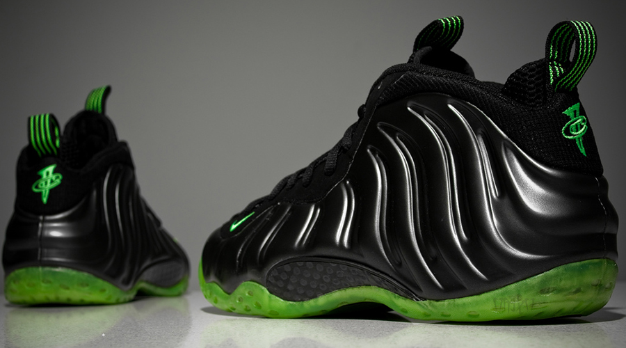 Sneaker News Nine At Nine Black Foams Neo Lime One