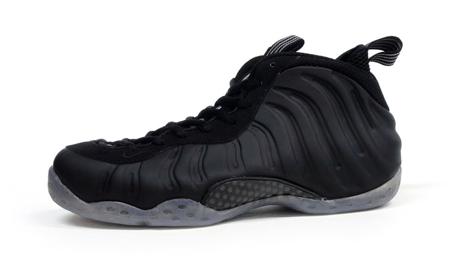 Sneaker News Nine At Nine Black Foams Stealth One