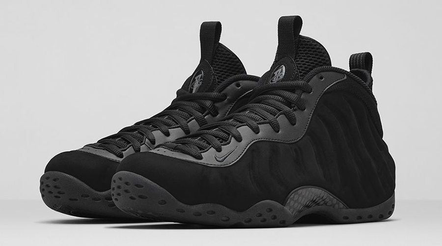 Sneaker News Nine At Nine Black Foams Triple Black One