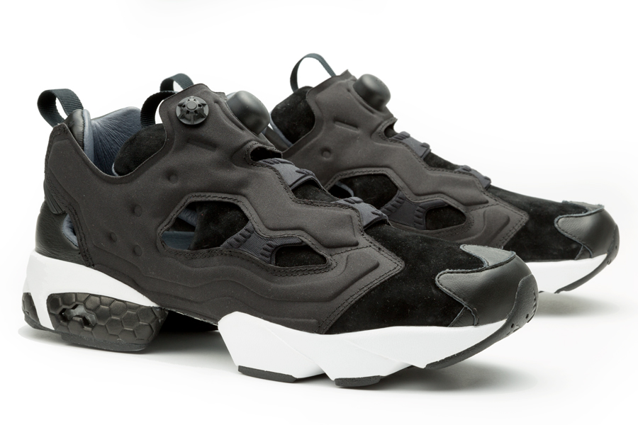 Steven Alan x Reebok Classic Insta Pump Fury