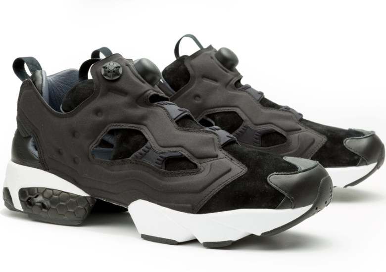 Steven Alan x Reebok Classic Insta Pump Fury