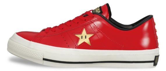 Super Mario Converse One Star 06