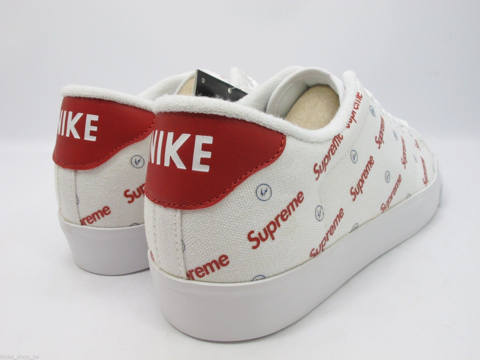 Supreme Fragment All Court 04