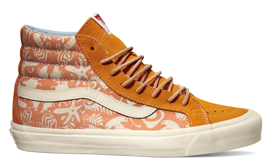 Taka Hayashi Vans Sea Life Pack 04