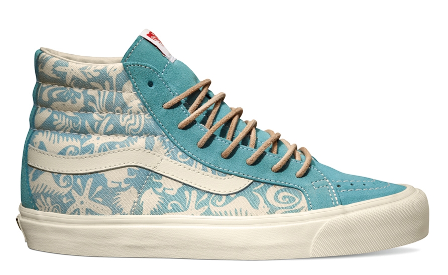 Taka Hayashi Vans Sea Life Pack 05