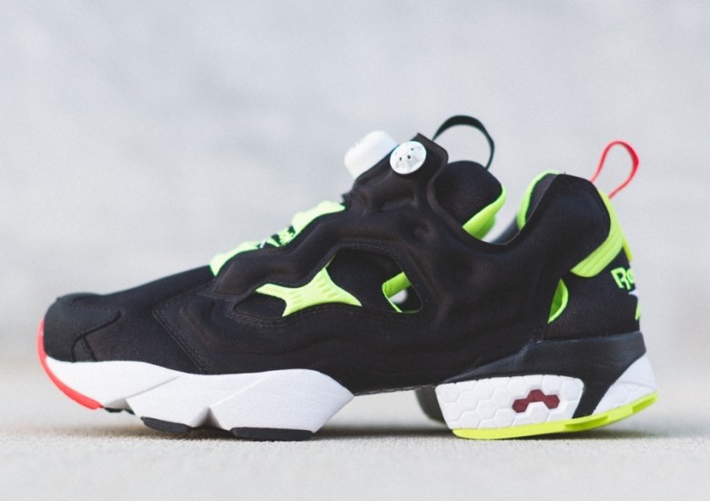 Titolo x Reebok Insta Pump Fury