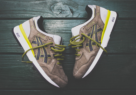 UBIQ x Asics GT-Cool “Nightshade” - Arriving at Additional Retailers