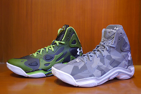 Under Armour Micro G Anatomix Spawn 2