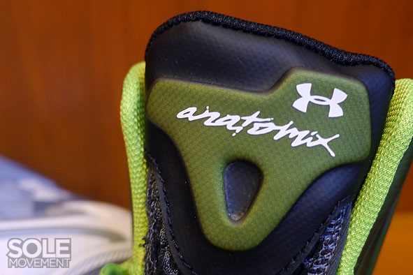 Under Armour Micro G Anatomix Spawn 2 05