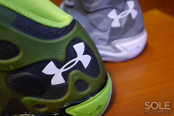 Under Armour Micro G Anatomix Spawn 2 06