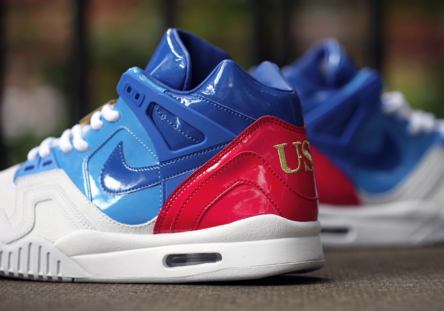 Nike Court Air Tech Challenge II SP "US Open" - Releasing Tomorrow