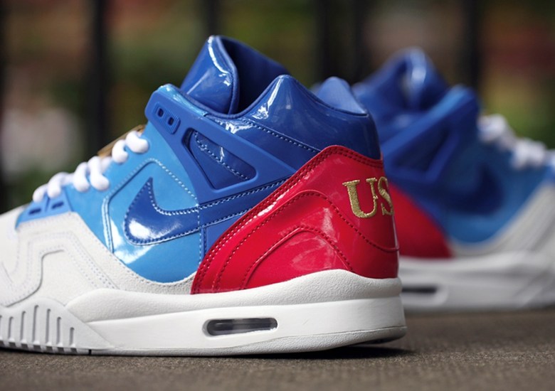 Nike Court Air Tech Challenge II SP “US Open” – Releasing Tomorrow