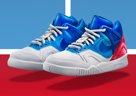 Nike Air Tech Challenge II “US Open 2014”