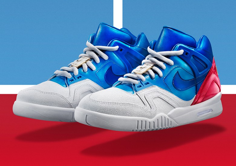 Nike Air Tech Challenge II “US Open 2014”