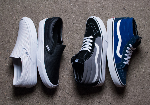 Vans Fall 2014