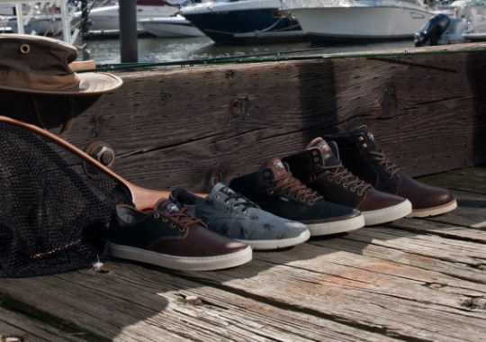 Vans OTW “Steelhead Collection”