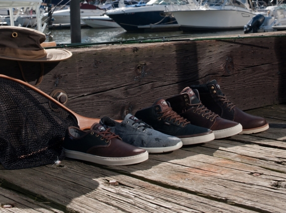 Vans OTW “Steelhead Collection”