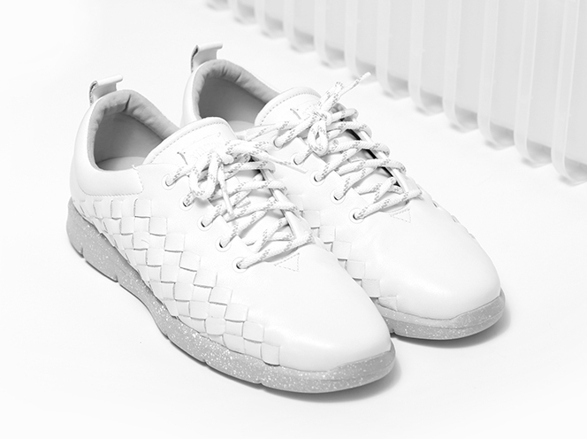 STAMPD x Vans OTW Tesella "White"