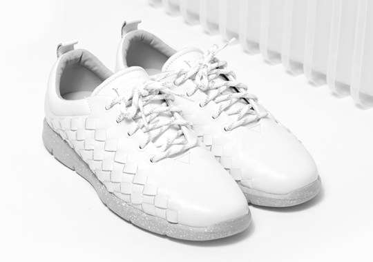 STAMPD x Vans OTW Tesella “White”