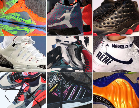 Sneaker News Weekly Rewind: 8/23 – 8/29