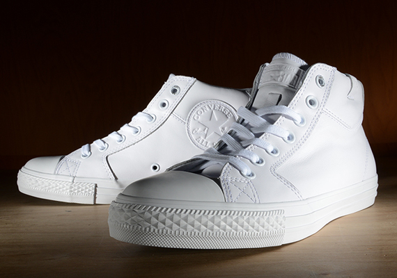 Wiz Khalifa x Converse "ILL" - Available