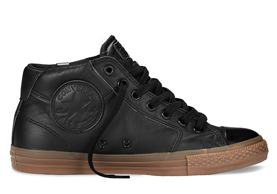 Wiz Khalifa X Converse Chuck Taylor All Star Ill Black