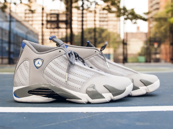 Air Jordan 14 "Sport Blue" - Release Reminder