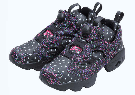 X Girl Reebok Insta Pump Fury