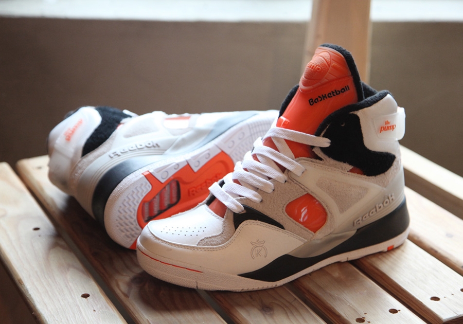 24 Kilates Reebok Pump 25