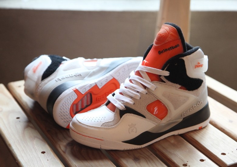 24 Kilates x Reebok Pump 25