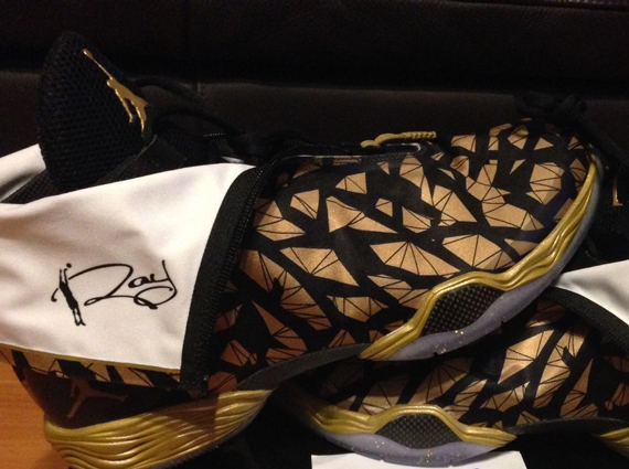 Ray Allen’s Air Jordan XX8 PEs on eBay