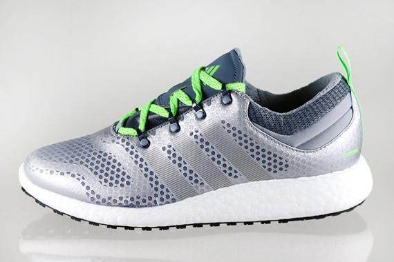 Adidas Climachill Rocket Boost Grey Iron Mint 02