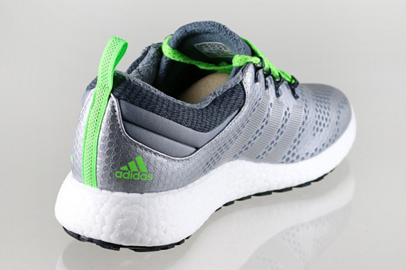 Adidas Climachill Rocket Boost Grey Iron Mint 04