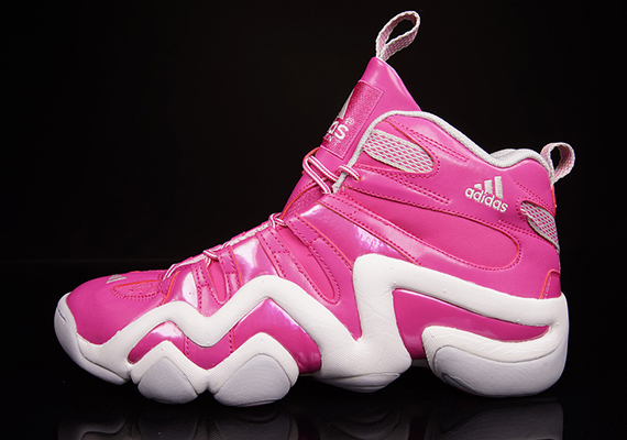 Adidas Crazy 8 Breast Cancer Awareness