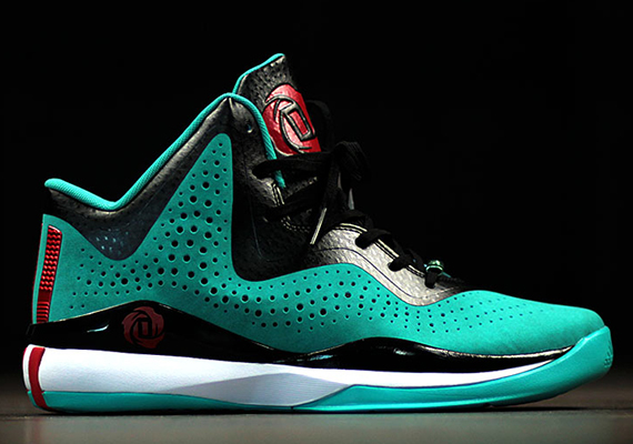 Adidas D Rose 773 3 Boardwalk